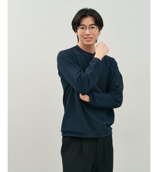  「ボストン型 メガネ | 中顔面短縮みえメガネ チタン 軽量 メタル 伊達 大人可愛い Zoff レンズ交換券付」|メガネ|