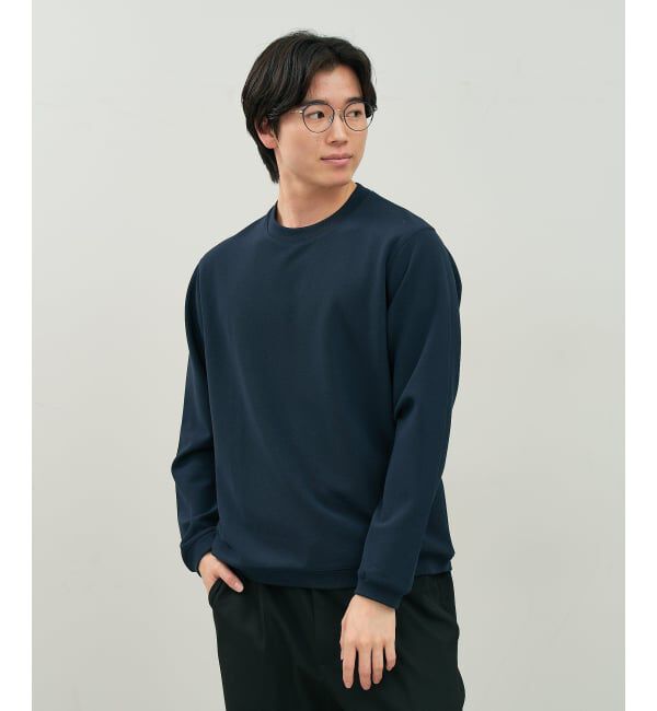  「ボストン型 メガネ | 中顔面短縮みえメガネ チタン 軽量 メタル 伊達 大人可愛い Zoff レンズ交換券付」|メガネ|