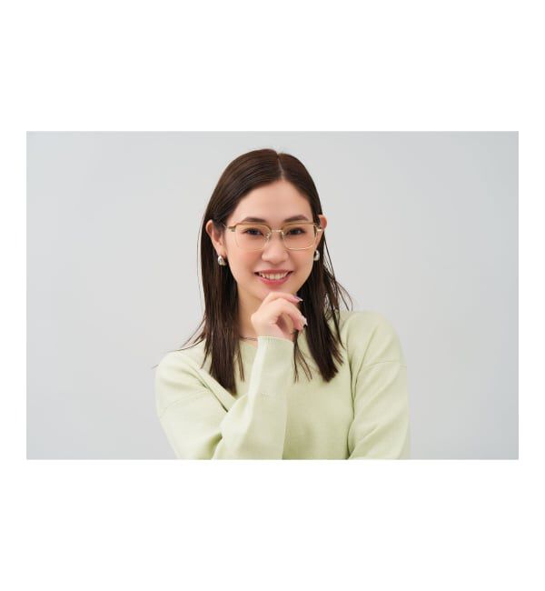  「ウェリントン型 メガネ | メタル 高級感  度あり 度なし メンズFASHION レンズ交換券付」|メガネ|