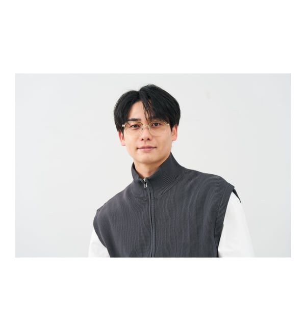 「ウェリントン型 メガネ | メタル 高級感  度あり 度なし メンズFASHION レンズ交換券付」|メガネ|