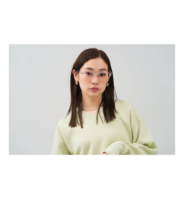  「ウェリントン型 メガネ | メタル 高級感  度あり 度なし メンズFASHION レンズ交換券付」|メガネ|