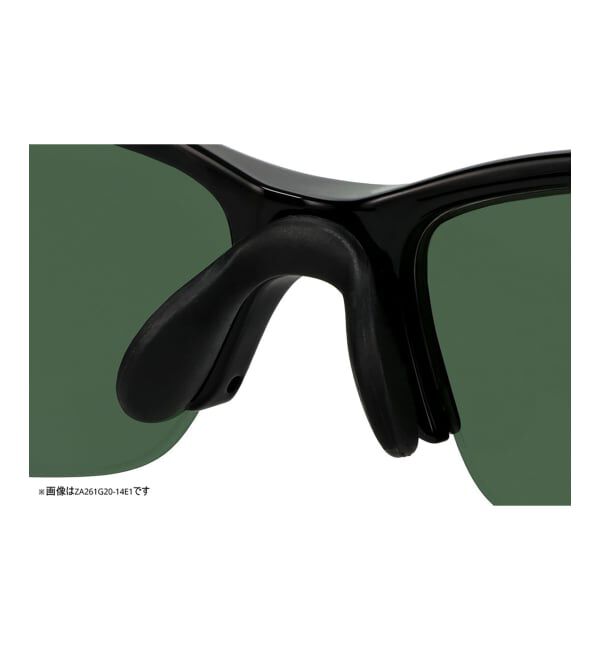  「WEB限定 SUNCUTGlasses/UV100％CUT スクエア型 サングラス | CLAP CLICK搭載搭載 スポーツ・アウトドア」|サングラス|