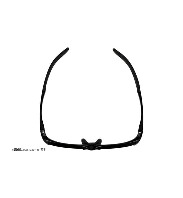  「WEB限定 SUNCUTGlasses/UV100％CUT スクエア型 サングラス | CLAP CLICK搭載搭載 スポーツ・アウトドア」|サングラス|