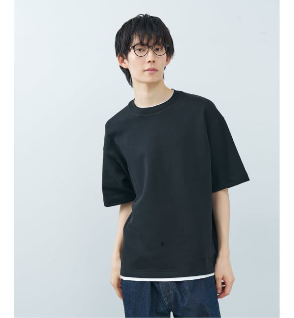  「Zoff｜UNITED ARROWS ユナイテッドアローズ  ボストン型 メガネ |  レンズ交換券付」|メガネ|