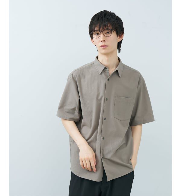  「Zoff｜UNITED ARROWS ユナイテッドアローズ  ボストン型 メガネ |  レンズ交換券付」|メガネ|