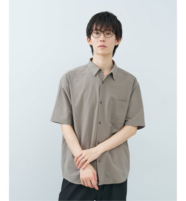  「Zoff｜UNITED ARROWS ユナイテッドアローズ  ボストン型 メガネ |  レンズ交換券付」|メガネ|