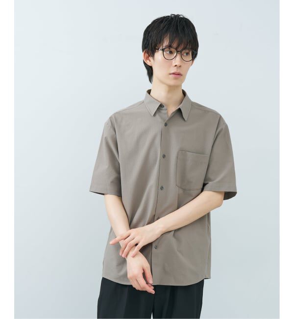  「Zoff｜UNITED ARROWS ユナイテッドアローズ  ボストン型 メガネ |  レンズ交換券付」|メガネ|