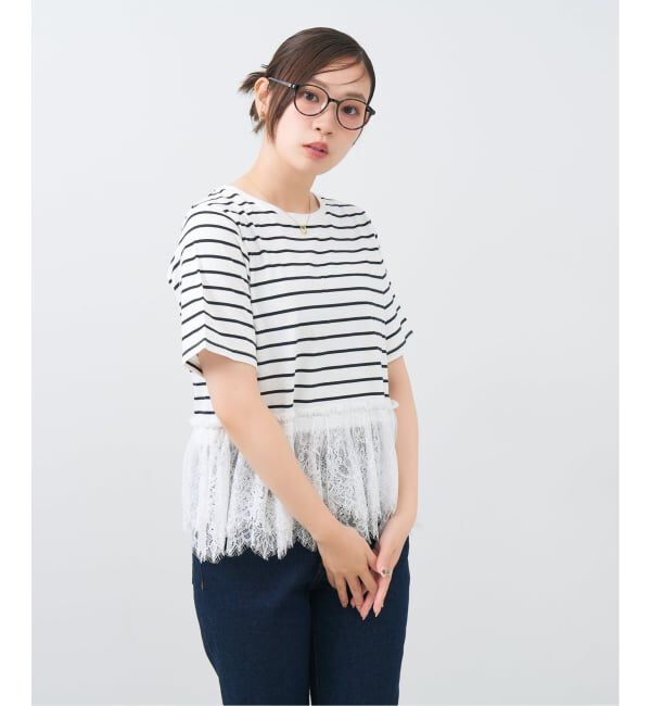  「Zoff｜UNITED ARROWS ユナイテッドアローズ  ボストン型 メガネ |  レンズ交換券付」|メガネ|