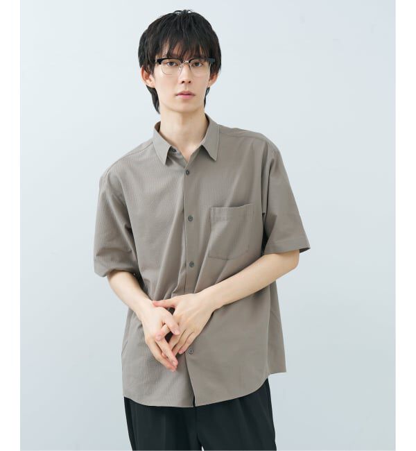  「Zoff｜UNITED ARROWS ユナイテッドアローズ  ウェリントン型 メガネ |  レンズ交換券付」|メガネ|