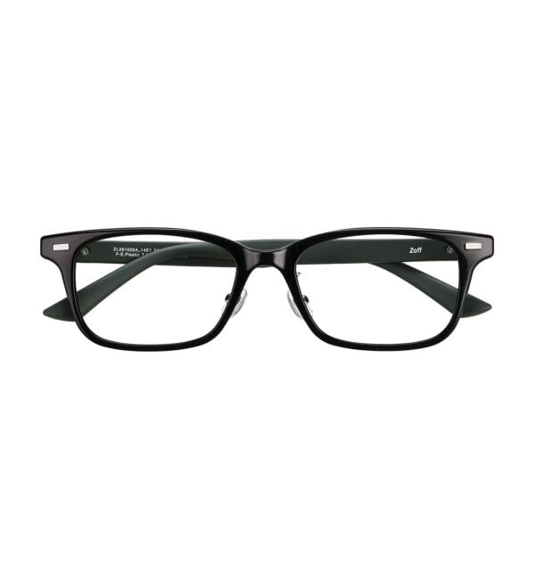  「Men's BASIC (メンズ･ベーシック) ウェリントン型 メガネ | レンズ交換券付」|メガネ|