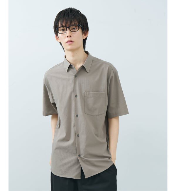  「Men's BASIC (メンズ･ベーシック) ウェリントン型 メガネ | レンズ交換券付」|メガネ|