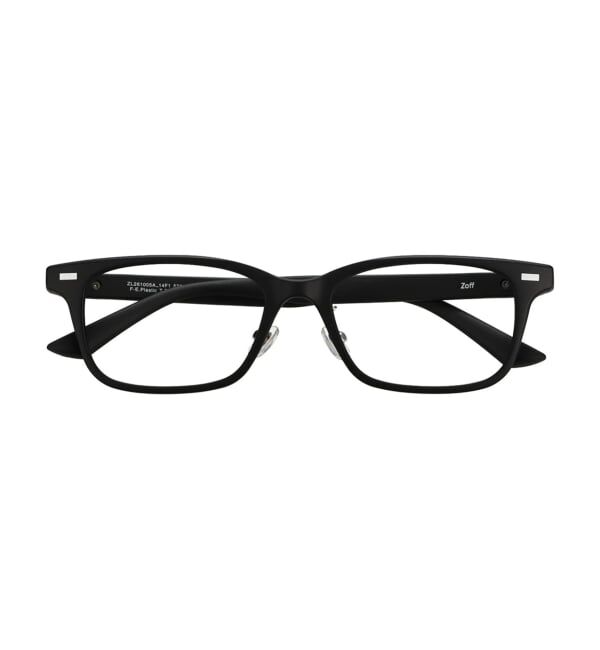  「Men's BASIC (メンズ･ベーシック) ウェリントン型 メガネ | レンズ交換券付」|メガネ|