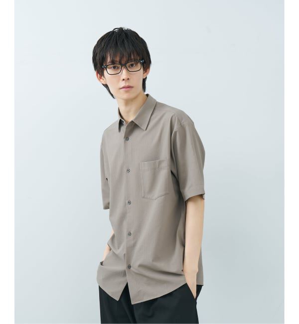  「Men's BASIC (メンズ･ベーシック) ウェリントン型 メガネ | レンズ交換券付」|メガネ|