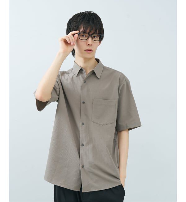  「Men's BASIC (メンズ･ベーシック) ウェリントン型 メガネ | レンズ交換券付」|メガネ|