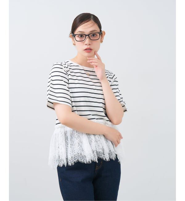  「Men's BASIC (メンズ･ベーシック) ウェリントン型 メガネ | レンズ交換券付」|メガネ|