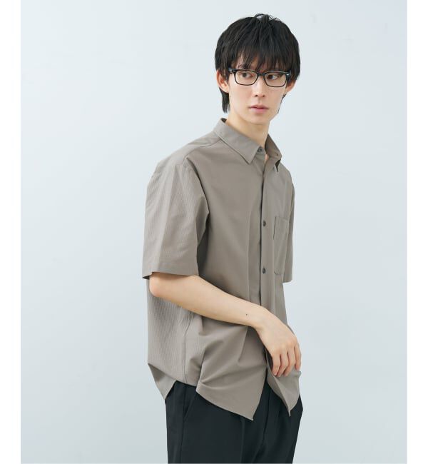  「Men's BASIC (メンズ･ベーシック) ウェリントン型 メガネ | レンズ交換券付」|メガネ|