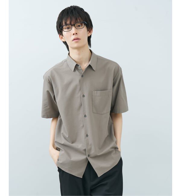  「Men's BASIC (メンズ･ベーシック) ウェリントン型 メガネ | レンズ交換券付」|メガネ|