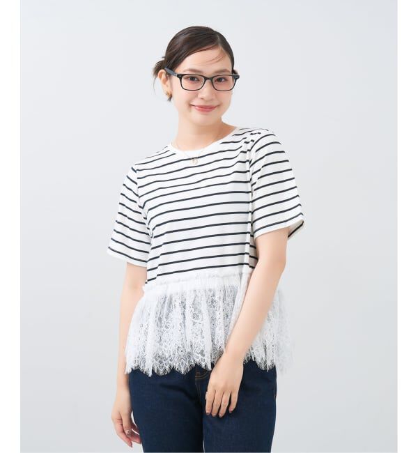  「Men's BASIC (メンズ･ベーシック) ウェリントン型 メガネ | レンズ交換券付」|メガネ|