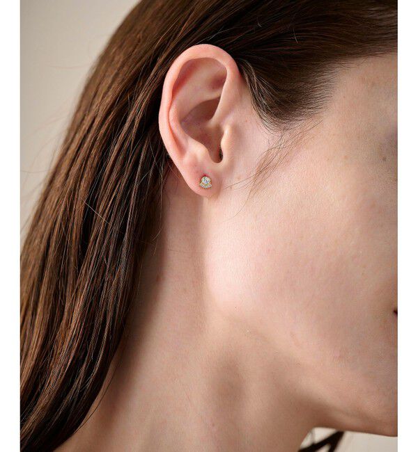 ete「ビジュー ピアス」|ピアス|
