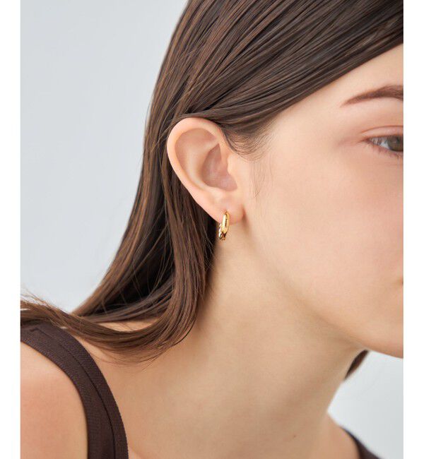 ete「[ONLINE Limited] ツイスト ハグピアス」|ピアス|