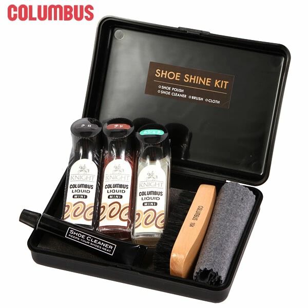 BACKYARD FAMILY「コロンブス 通販 Columbus 通販/正規品 おすすめ ギフト 定番 プレゼント 靴ケア用品」|その他|