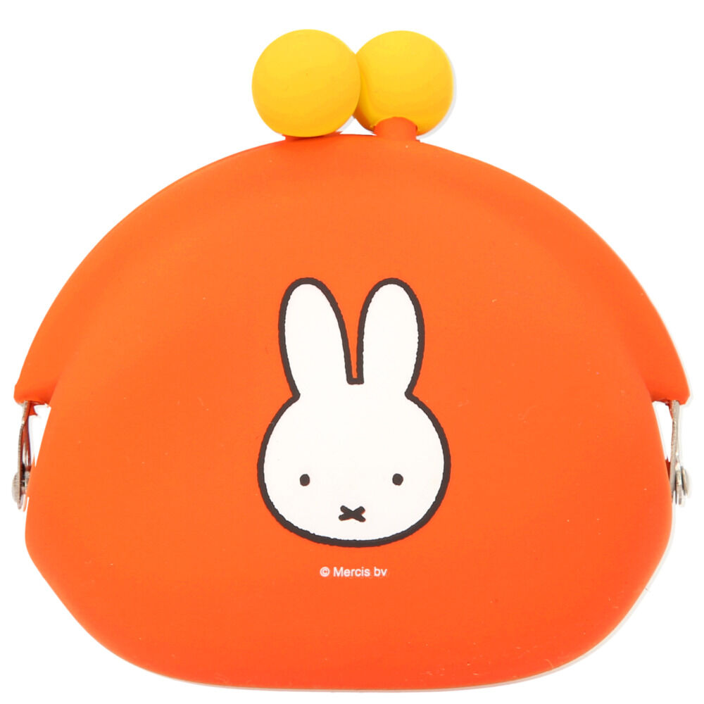 BACKYARD FAMILY「POCHI シリコン 通販 がま口 ポチ コイン ケース キャラクター ミッフィー miffy」|コインケース|その他2
