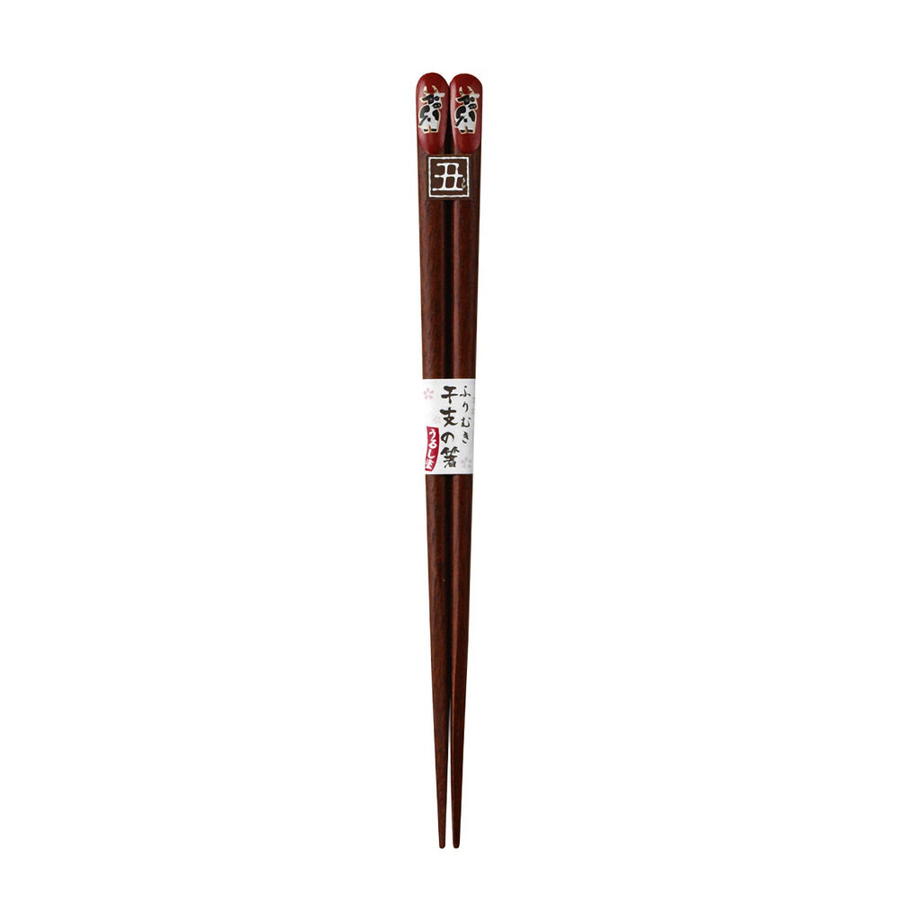 BACKYARD FAMILY「若狭塗 箸 通販 日本製 お箸 干支 おはし 18cm 23cm 約 20cm 20.5cm」|食器・キッチングッズ|レッド2