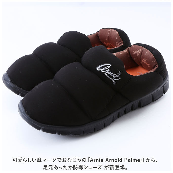 BACKYARD FAMILY「アーノルドパーマー スリッポン ARNOLD PALMER 通販 AN0955 Arnie」|スリッポン|