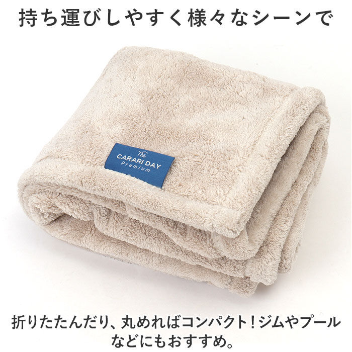 BACKYARD FAMILY「カラリ ヘアドライタオル 通販 カラリデイプレミアム タオル 40 &times; 100」|タオル|