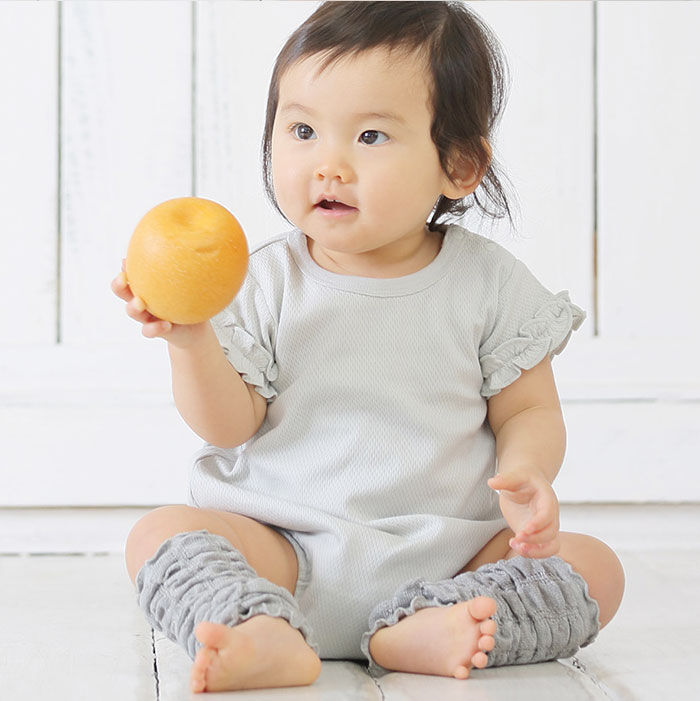 BACKYARD FAMILY「ボディスーツ ベビー 半袖 女の子 通販 ボディースーツ 赤ちゃん ロンパース ベビー服」|その他ベビーウェア|
