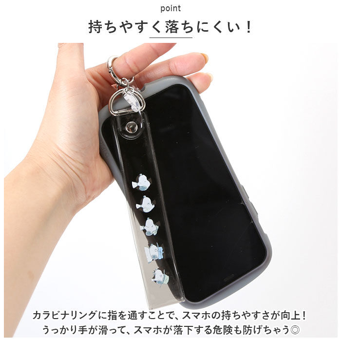 BACKYARD FAMILY「マルチリングプラス ストラップセット 通販 スマホ マルチリング スマホリング リング ストラップ」|その他|