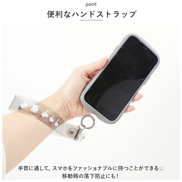 BACKYARD FAMILY「マルチリングプラス ストラップセット 通販 スマホ マルチリング スマホリング リング ストラップ」|その他|