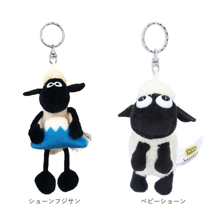 BACKYARD FAMILY「キーホルダー ぬいぐるみ キャラクター 通販 バッグチャーム キーリング バッグアクセサリー」|チャーム・キーホルダー|