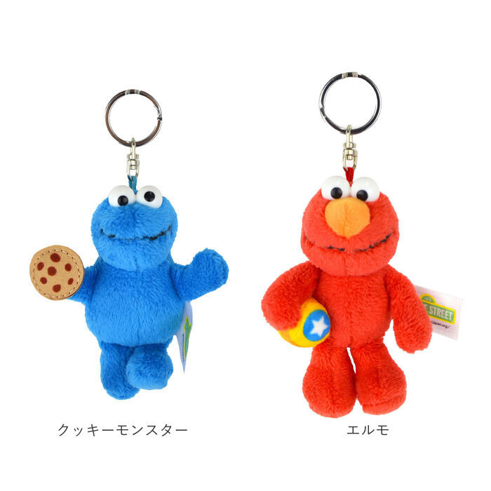 BACKYARD FAMILY「キーホルダー ぬいぐるみ キャラクター 通販 バッグチャーム キーリング バッグアクセサリー」|チャーム・キーホルダー|