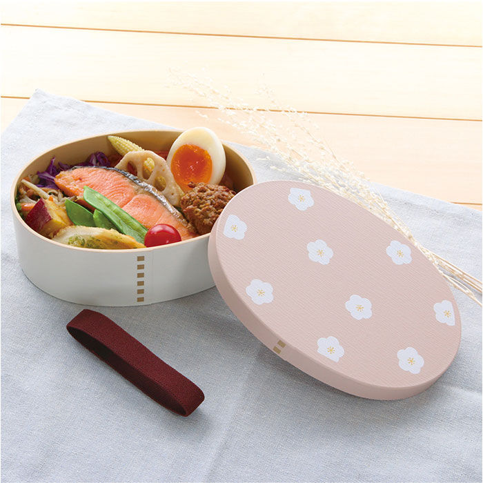 BACKYARD FAMILY「LABCLIP ラボクリップ わっぱ風 ランチボックス 通販 弁当箱 わっぱ風ランチボックス」|食器・キッチングッズ|