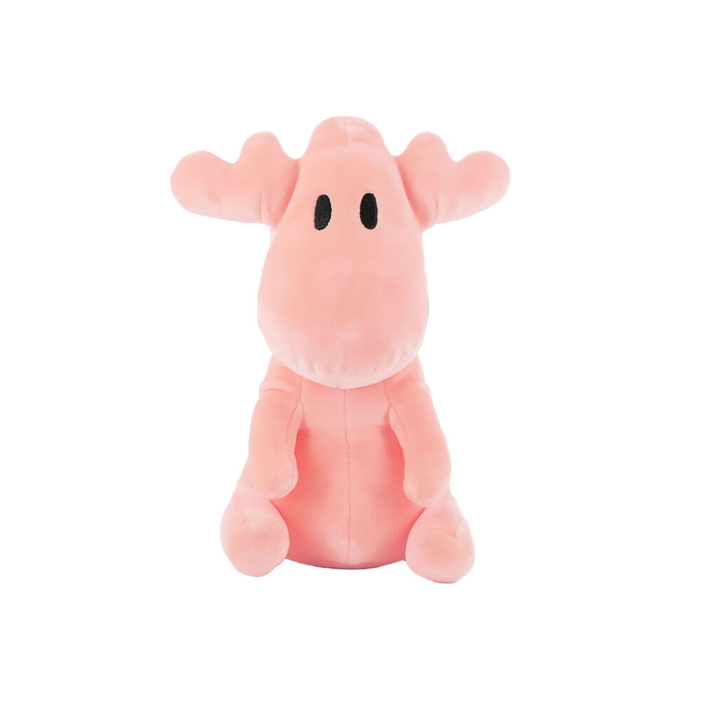 moz「moz ぬいぐるみ モズ 通販 ミニぬいぐるみ 小さい 北欧 エルク かわいい 可愛い」|フィギュア・ホビー|ピンク2