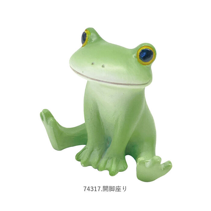 BACKYARD FAMILY「カエル 置物 通販 コポー Copeau ガーデン 庭 玄関 かわいい 可愛い 置き物 蛙 かえる」|その他|