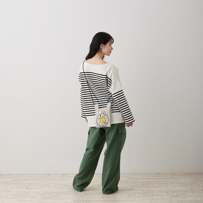 ROOTOTE「ルートート スヌーピー ROOTOTE 8409 通販 ショルダーバッグ ミニショルダー」|ショルダー・メッセンジャー|