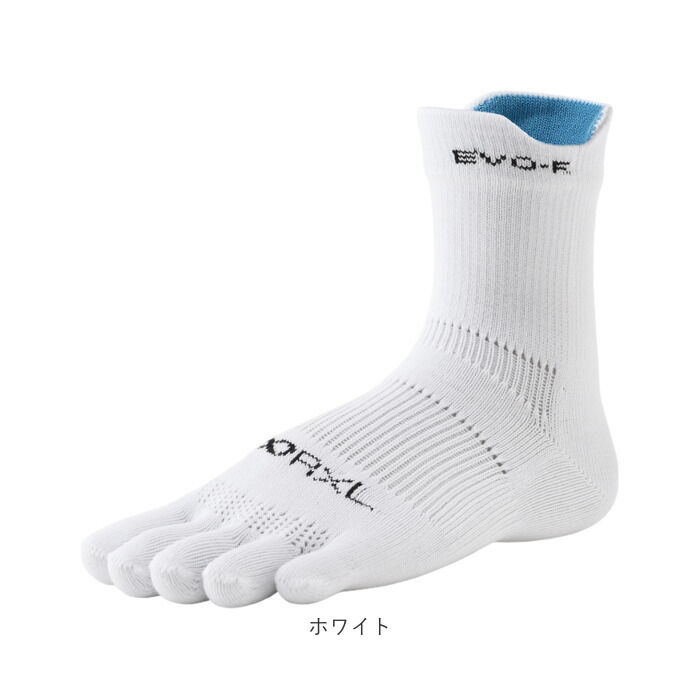 BACKYARD FAMILY「靴下 5本指 ソックス 通販 5本指ソックス アールエル RｘL 足首の冷え対策 防寒 通気性」|ソックス|