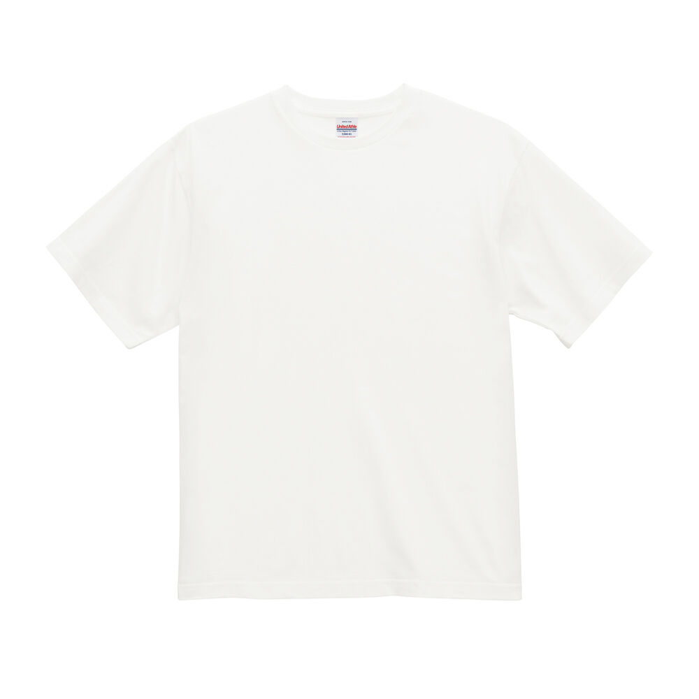 BACKYARD FAMILY「UnitedAthle ユナイテッドアスレ Tシャツ 半袖 通販 半袖Tシャツ tシャツ」|Tシャツ・カットソー|ホワイト3