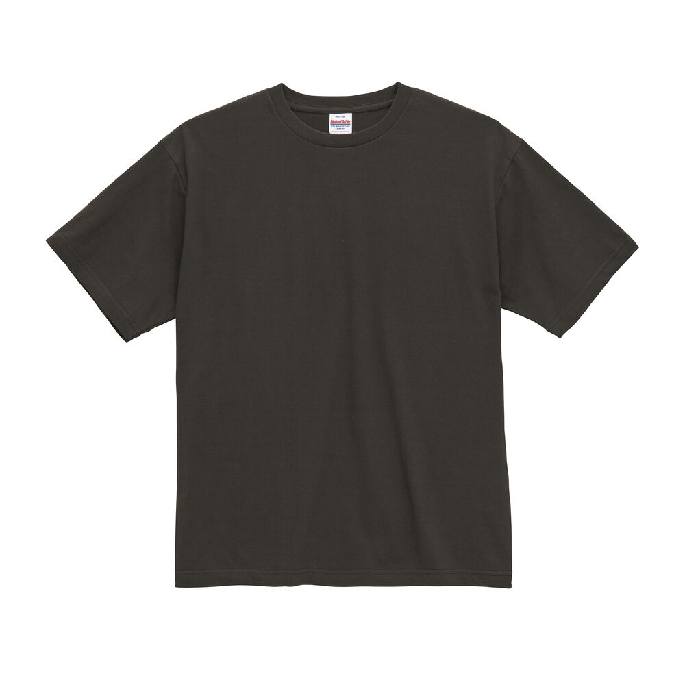 BACKYARD FAMILY「UnitedAthle ユナイテッドアスレ Tシャツ 半袖 通販 半袖Tシャツ tシャツ」|Tシャツ・カットソー|ブラック2