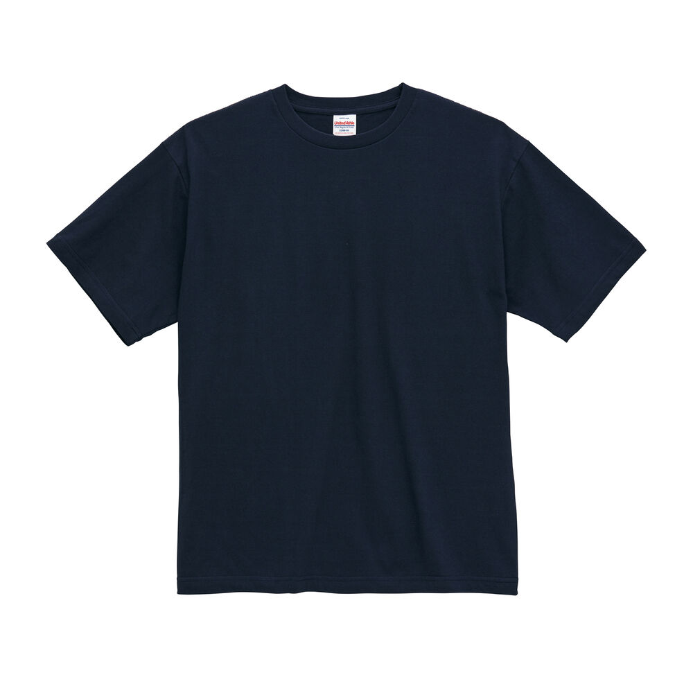BACKYARD FAMILY「UnitedAthle ユナイテッドアスレ Tシャツ 半袖 通販 半袖Tシャツ tシャツ」|Tシャツ・カットソー|ブルー2