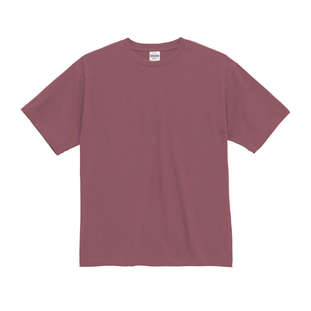 BACKYARD FAMILY「UnitedAthle ユナイテッドアスレ Tシャツ 半袖 通販 半袖Tシャツ tシャツ」|Tシャツ・カットソー|ピンク1
