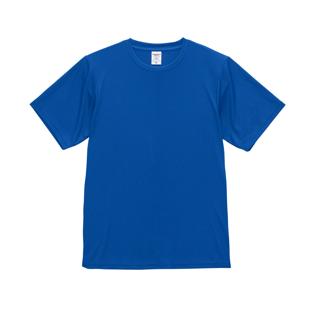 BACKYARD FAMILY「UnitedAthle ユナイテッドアスレ Tシャツ 半袖 通販 半袖Tシャツ tシャツ」|Tシャツ・カットソー|ブルー2