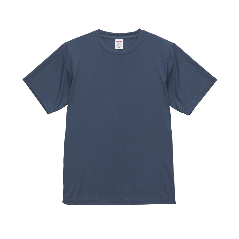 BACKYARD FAMILY「UnitedAthle ユナイテッドアスレ Tシャツ 半袖 通販 半袖Tシャツ tシャツ」|Tシャツ・カットソー|ブルー3