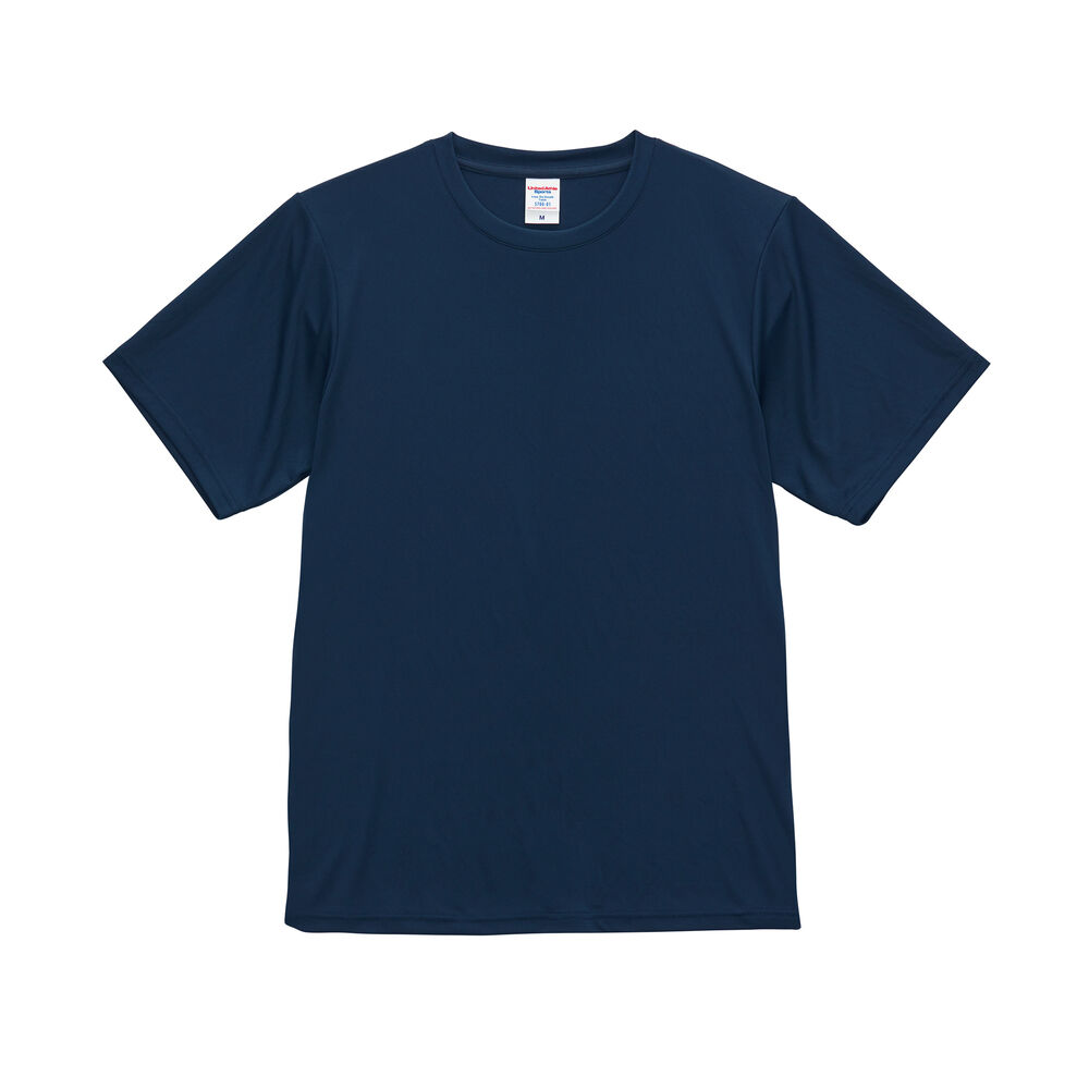 BACKYARD FAMILY「UnitedAthle ユナイテッドアスレ Tシャツ 半袖 通販 半袖Tシャツ tシャツ」|Tシャツ・カットソー|ブルー4