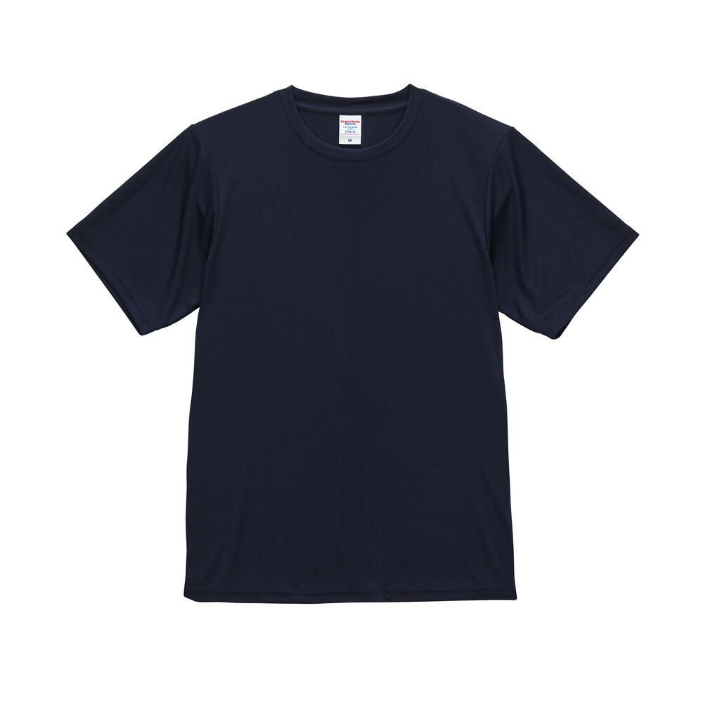 BACKYARD FAMILY「UnitedAthle ユナイテッドアスレ Tシャツ 半袖 通販 半袖Tシャツ tシャツ」|Tシャツ・カットソー|ブルー5