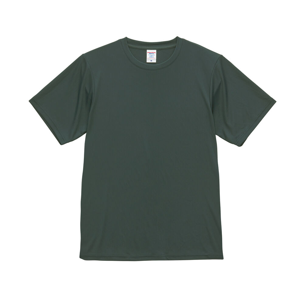 BACKYARD FAMILY「UnitedAthle ユナイテッドアスレ Tシャツ 半袖 通販 半袖Tシャツ tシャツ」|Tシャツ・カットソー|グリーン1