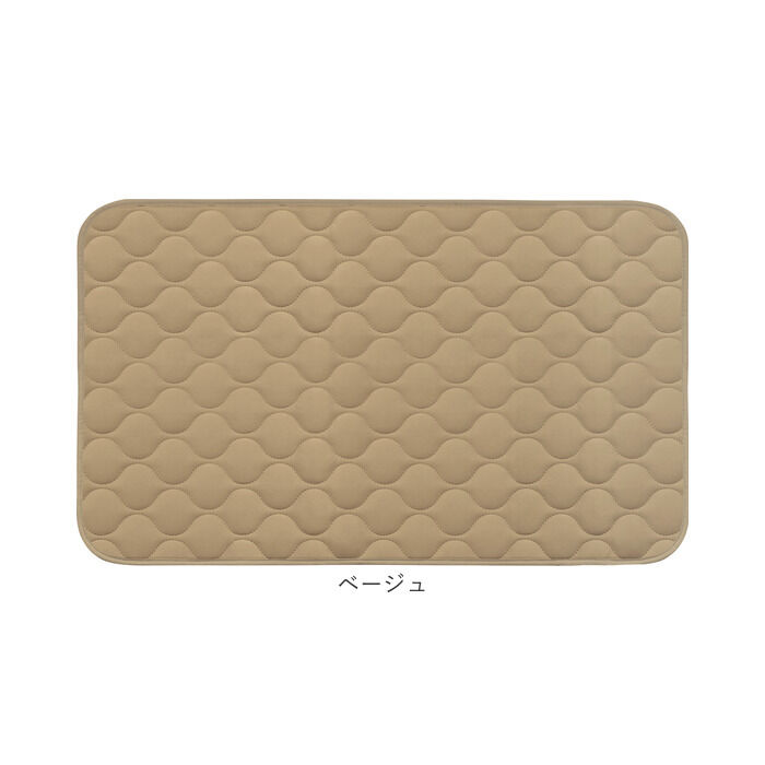 BACKYARD FAMILY「キッチンマット 80cm ひんやり 冷感 通販 キッチン マット 洗える インテリアマット」|その他|