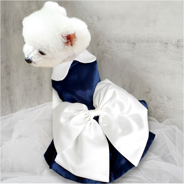 BACKYARD FAMILY「犬ドレス ペット服 犬服 犬の服 通販 ウェディングドレス ドレス 犬用ドレス ワンピース」|その他|